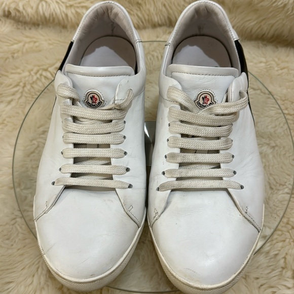 SOLD - Moncler Remi Sneakers for Men - Picture 1 of 10